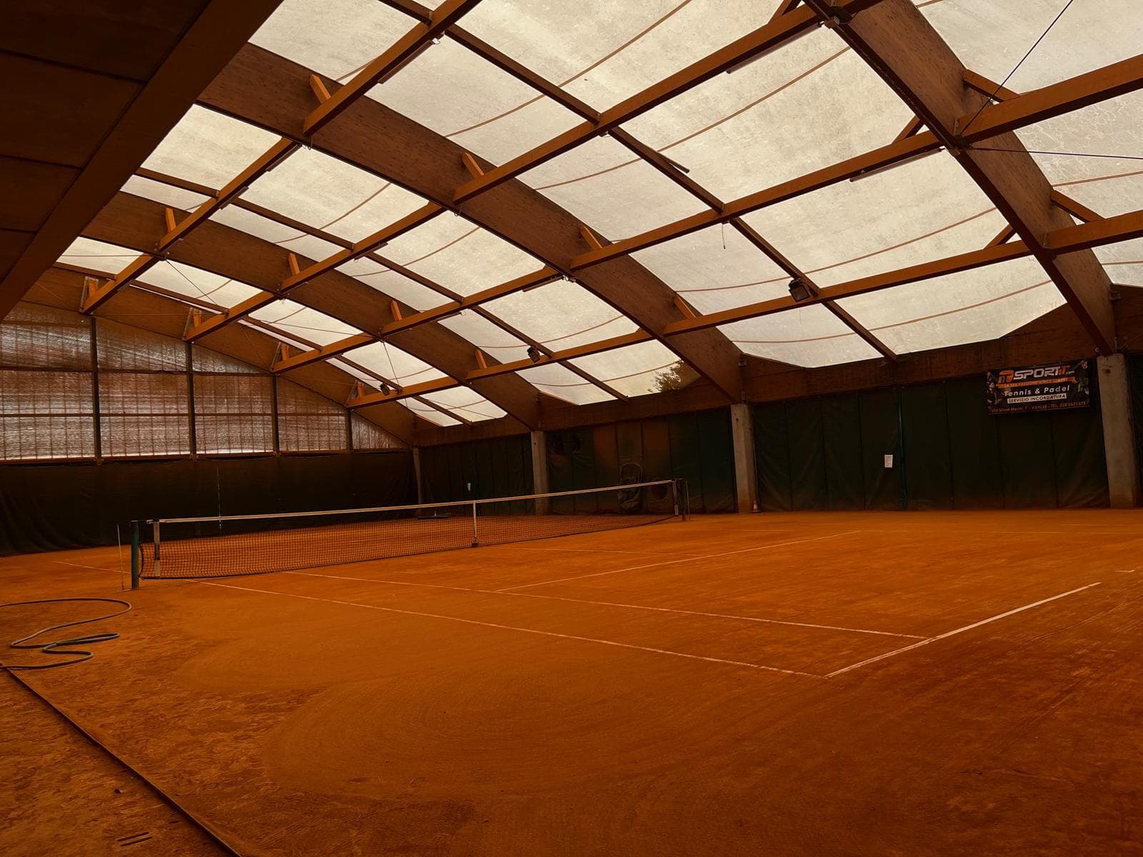 Immagine del servizio extra Campo da tennis