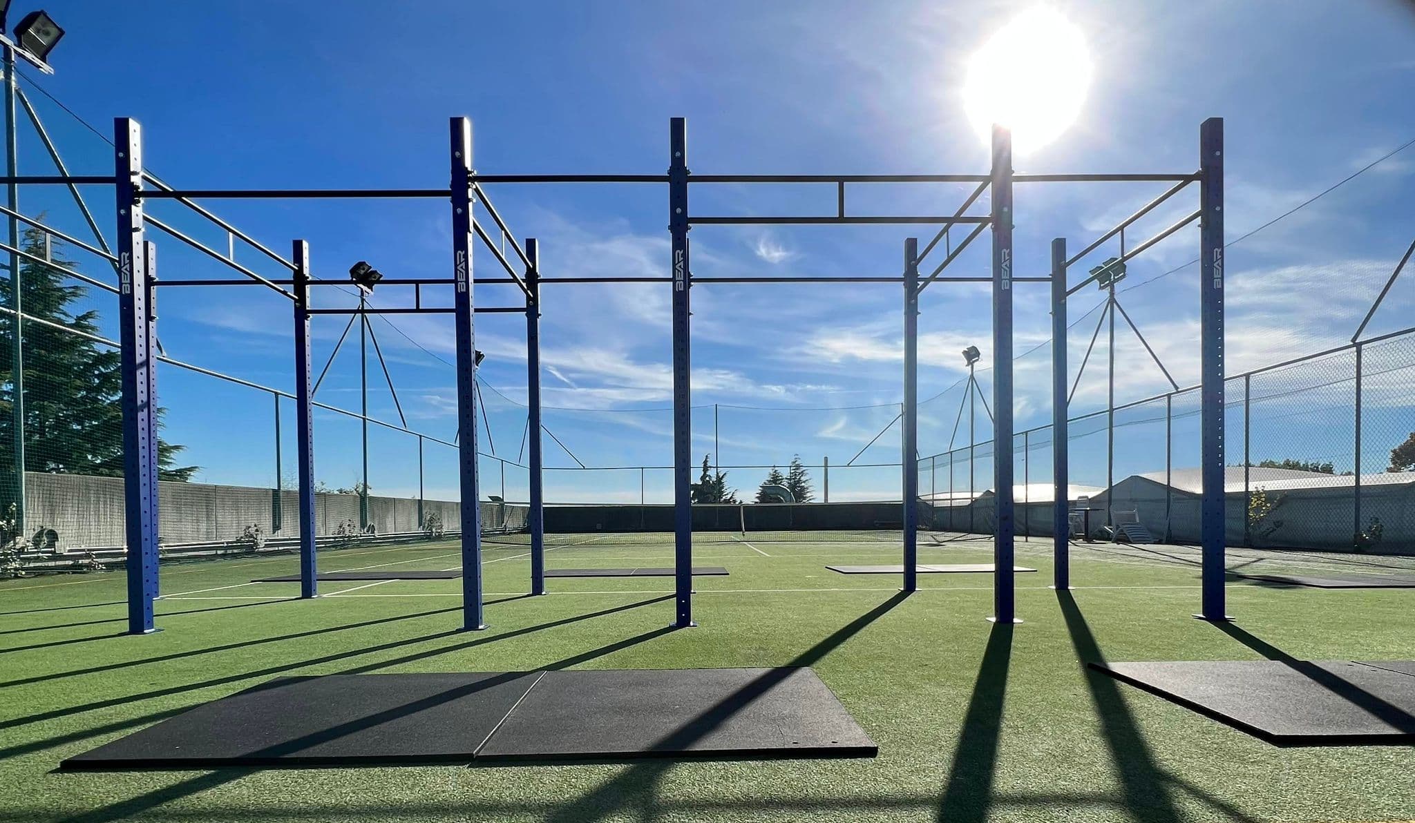 Immagine del servizio extra Crossfit e calistenico