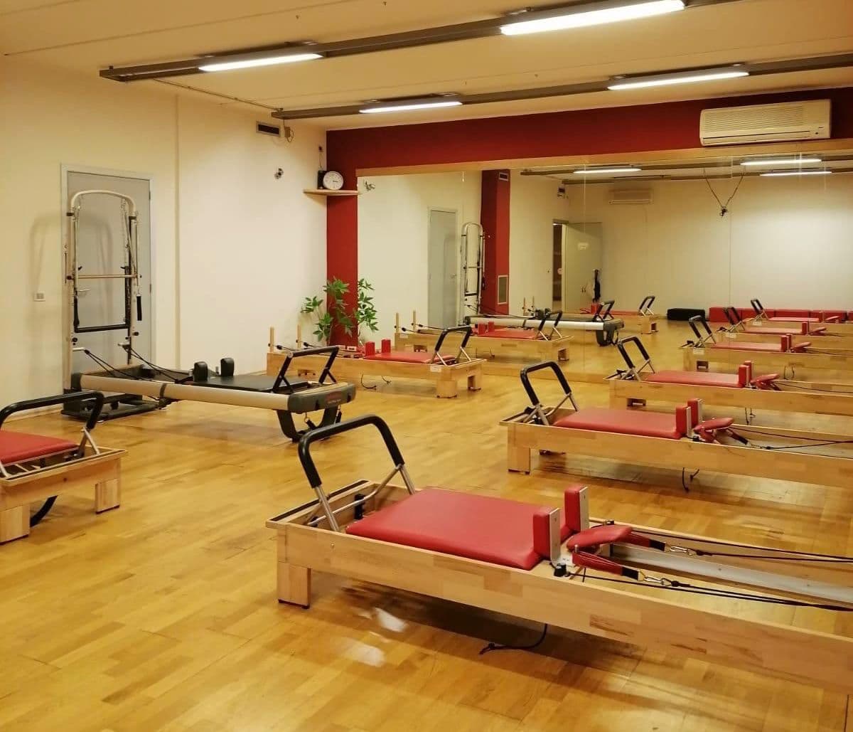 Immagine del servizio extra Pilates Reformer
